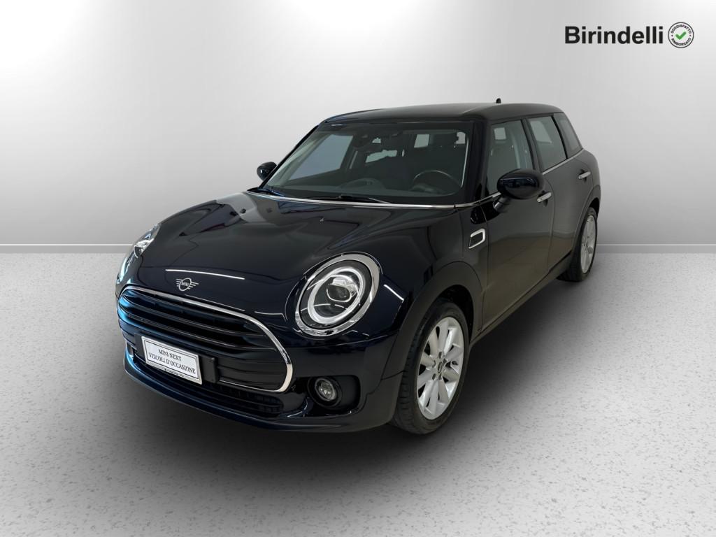 usatostore.mini.it Store MINI MINI Clubman 1.5 One D Business Auto