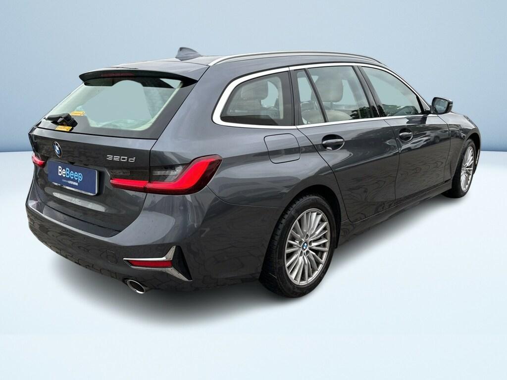 usatostore.bmw.it Store BMW Serie 3 320d Touring mhev 48V Luxury auto