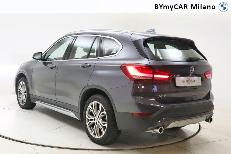 usatostore.bmw.it Store BMW X1 xdrive18d xLine