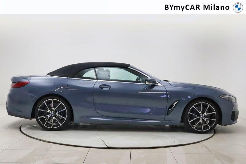 usatostore.bmw.it Store BMW Serie 8 840d Cabrio xdrive auto