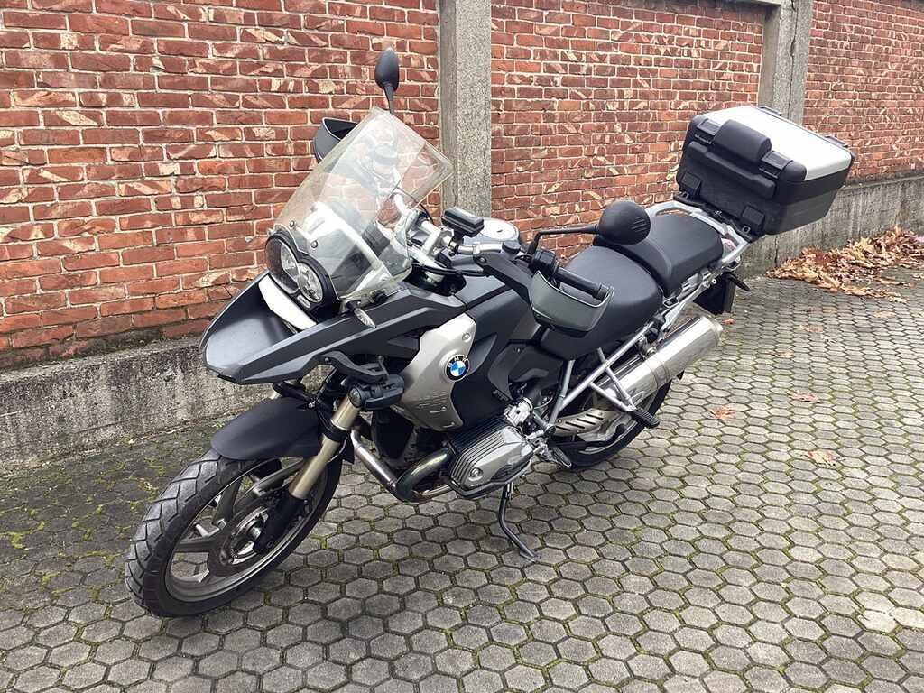 usatostore.bmw.it Store BMW Motorrad R 1200 GS BMW R 1200 GS MY08