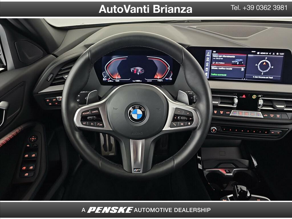 usatostore.bmw.it Store BMW Serie 1 118d Msport auto