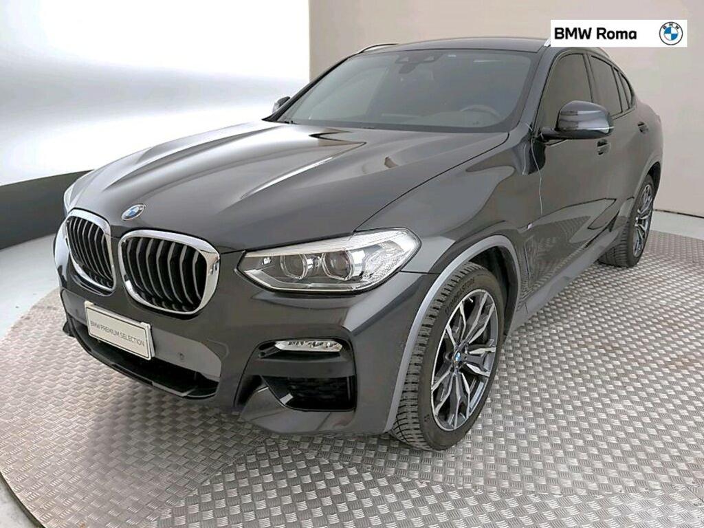 usatostore.bmw.it Store BMW X4 xdrive20d Msport X auto my19