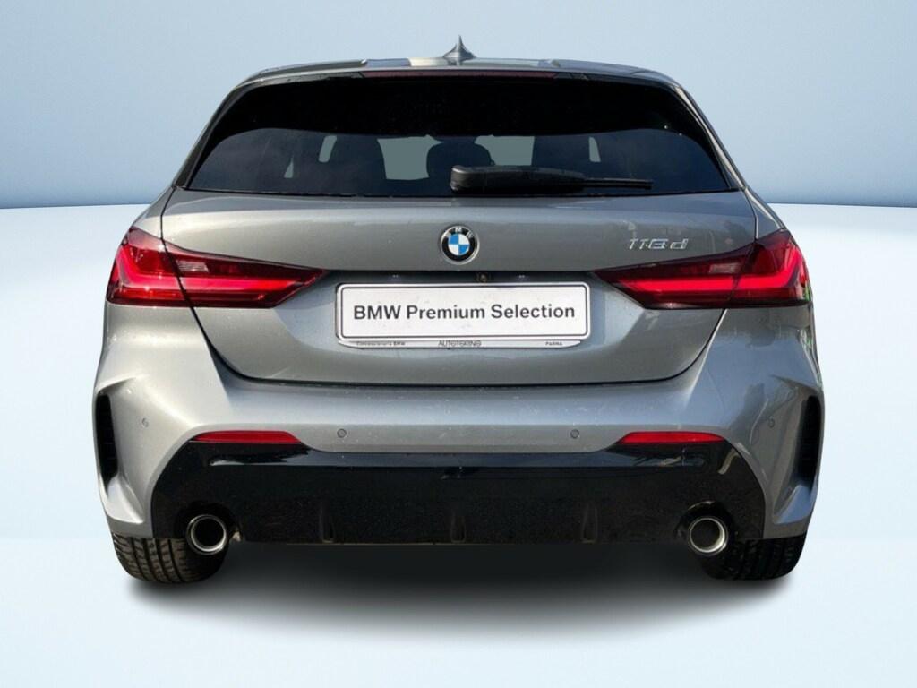 usatostore.bmw.it Store BMW Serie 1 118d Msport auto