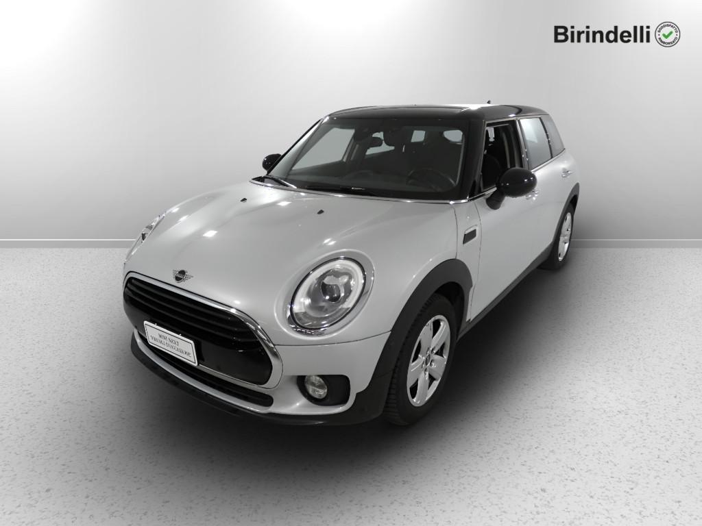 usatostore.bmw.it Store MINI MINI Clubman 2.0 Cooper D Business Steptronic