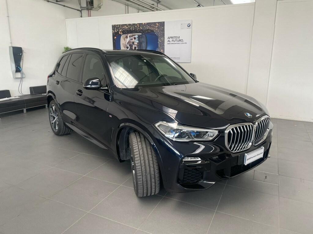 usatostore.bmw.it Store BMW X5 xdrive30d Msport auto