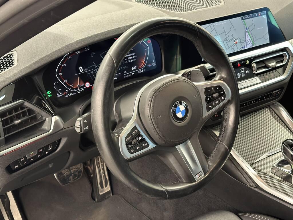 usatostore.bmw.it Store BMW Serie 4 420d Gran Coupe mhev 48V Msport auto