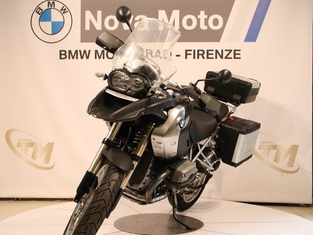 usatostore.bmw-motorrad.it Store BMW Motorrad R 1200 GS BMW R 1200 GS MY08