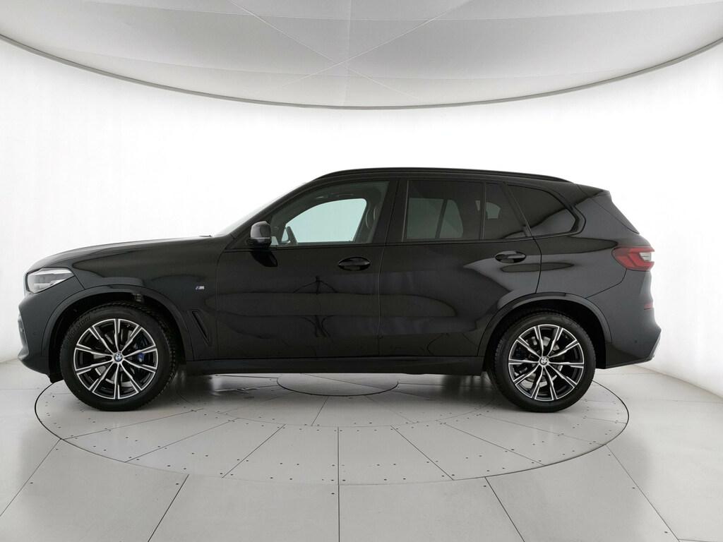 usatostore.bmw.it Store BMW X5 xdrive30d mhev 48V Msport auto