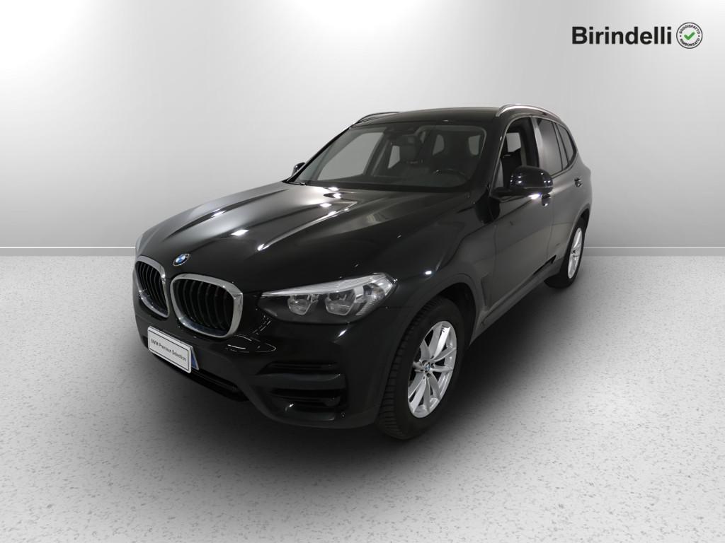 usatostore.bmw.it Store BMW X3 xdrive20d mhev 48V Business Advantage auto