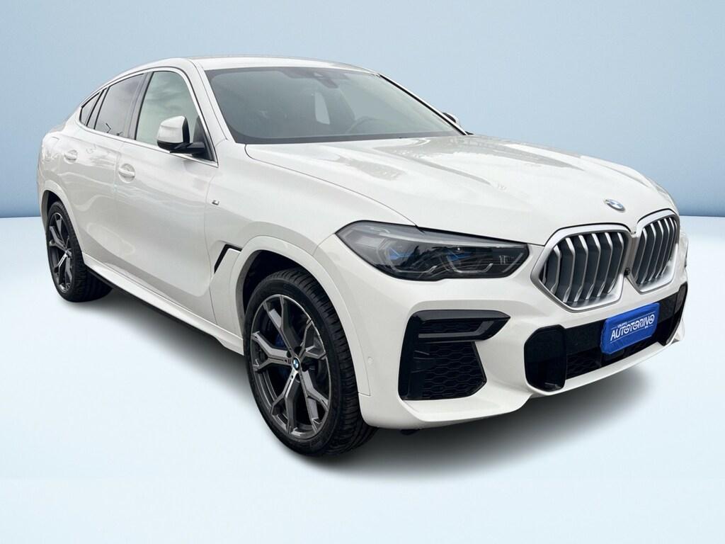 usatostore.bmw.it Store BMW X6 X6 xdrive30d mhev 48V Msport auto