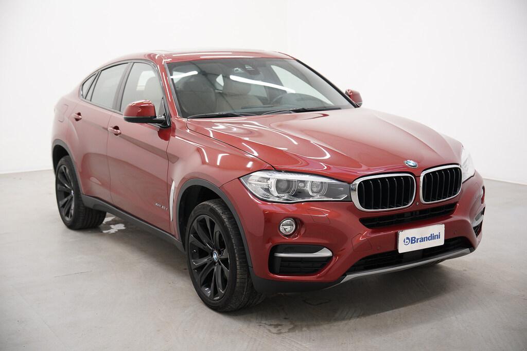 usatostore.bmw.it Store BMW X6 xdrive30d Msport 249cv auto