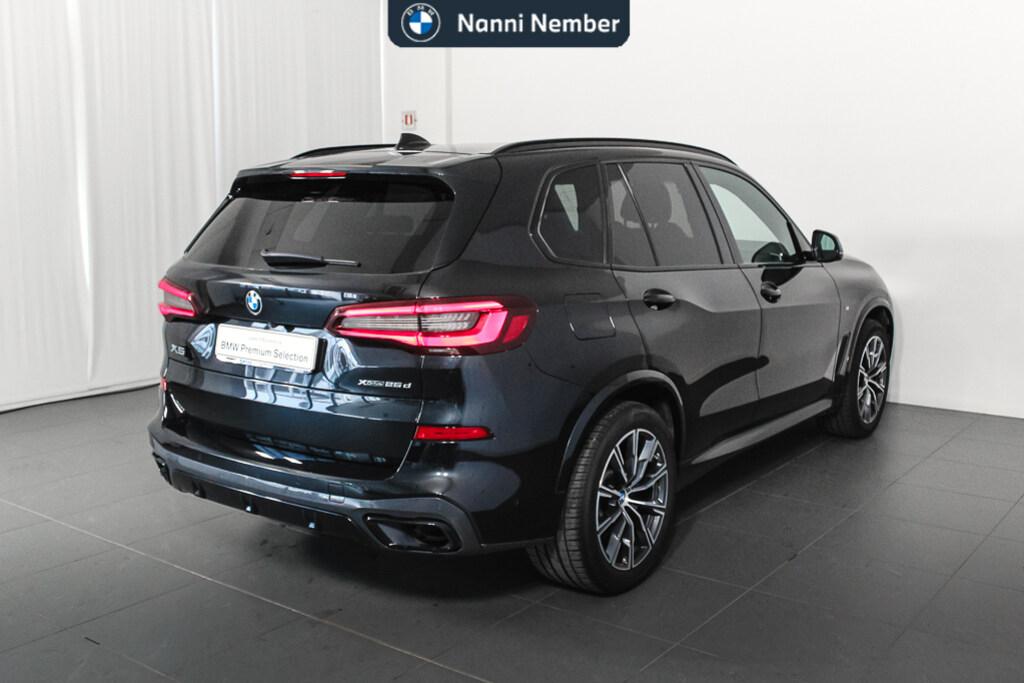 usatostore.bmw.it Store BMW X5 xdrive25d Msport auto