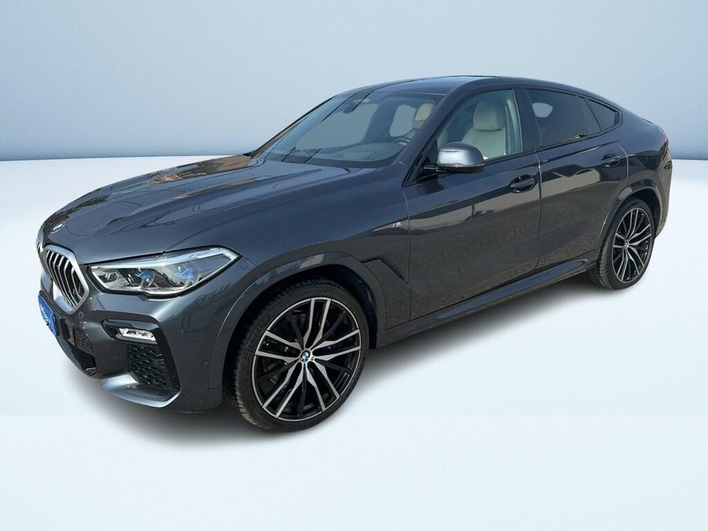 usatostore.bmw.it Store BMW X6 X6 xdrive30d mhev 48V Msport auto