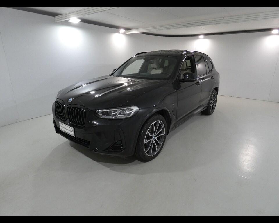 usatostore.bmw.it Store BMW X3 xdrive20d mhev 48V Msport auto