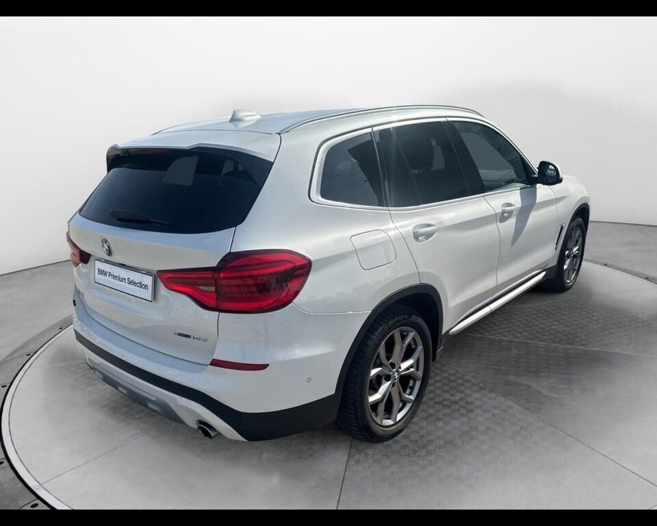 usatostore.bmw.it Store BMW X3 sdrive18d xLine 150cv auto my19