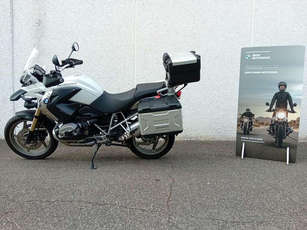 usatostore.bmw-motorrad.it Store BMW Motorrad R 1200 GS BMW R 1200 GS MY10