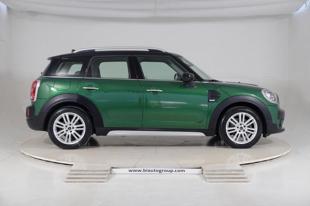 usatostore.bmw.it Store MINI MINI Countryman 2.0 TwinPower Turbo Cooper D Hype Steptronic