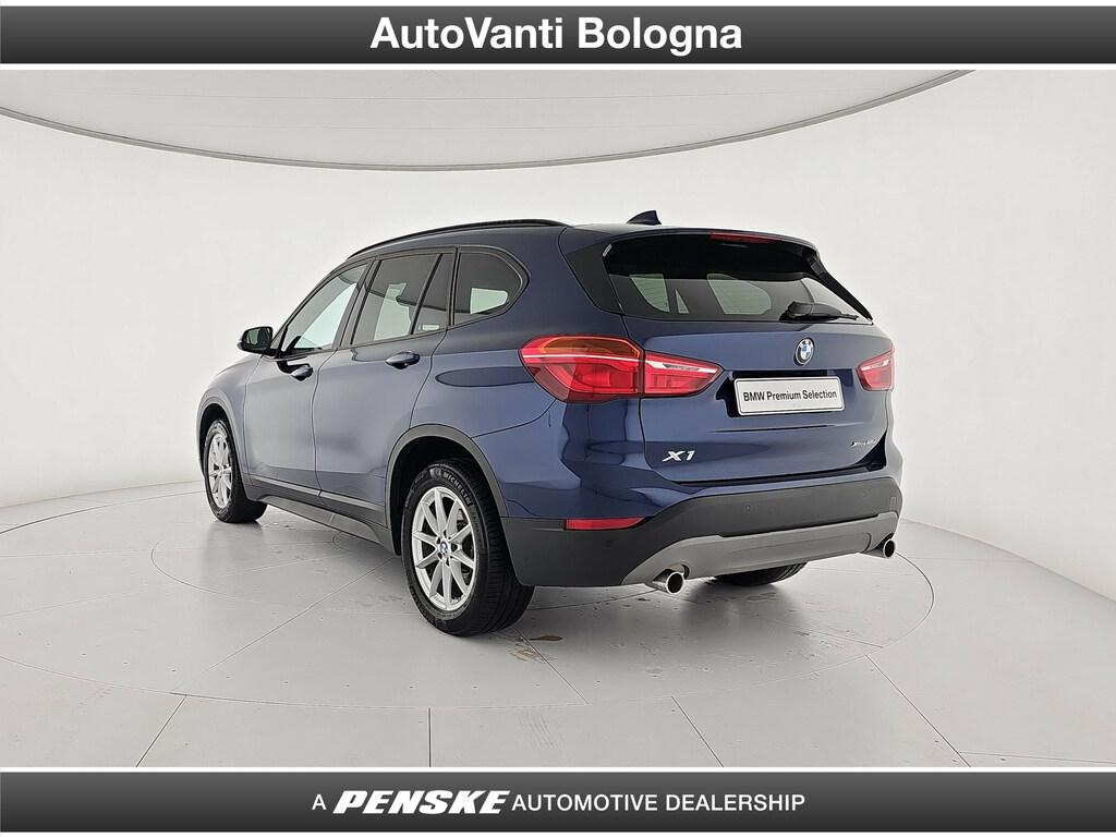 usatostore.bmw.it Store BMW X1 xdrive18d Business auto my18