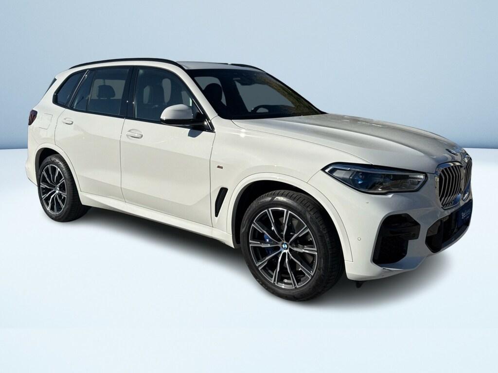 usatostore.bmw.it Store BMW X5 xdrive30d mhev 48V Msport auto