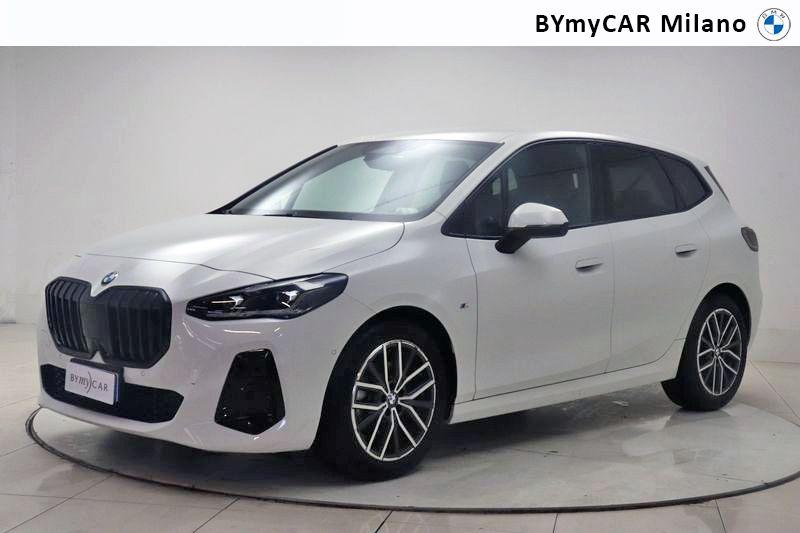 usatostore.bmw.it Store BMW Serie 2 218d Active Tourer Msport auto