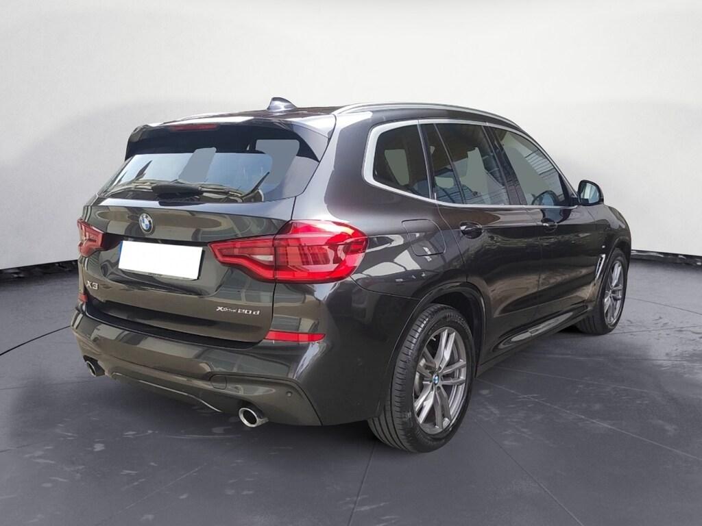 usatostore.bmw.it Store BMW X3 xdrive20d mhev 48V Msport auto