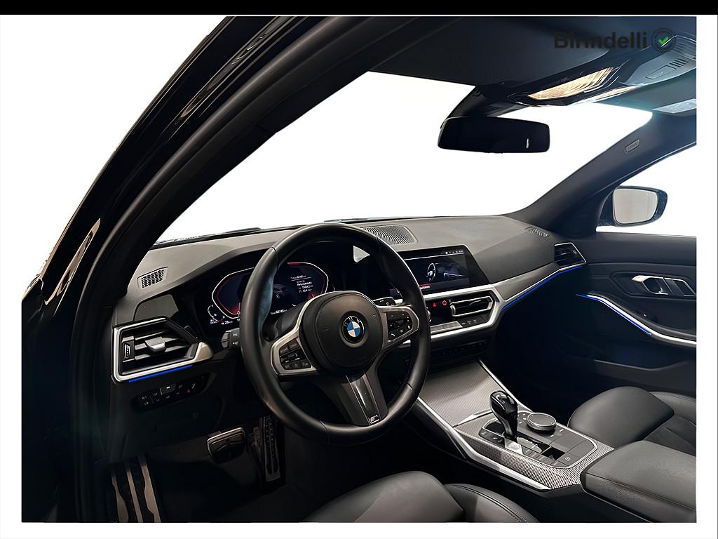 usatostore.bmw.it Store BMW Serie 3 318d Touring Msport auto