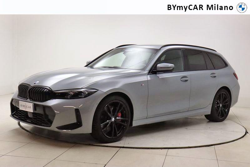 usatostore.bmw.it Store BMW Serie 3 320d Touring mhev 48V Msport xdrive auto