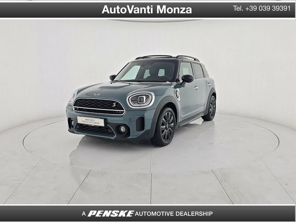 usatostore.mini.it Store MINI MINI Countryman Countryman 1.5 Cooper SE All4 all4 auto