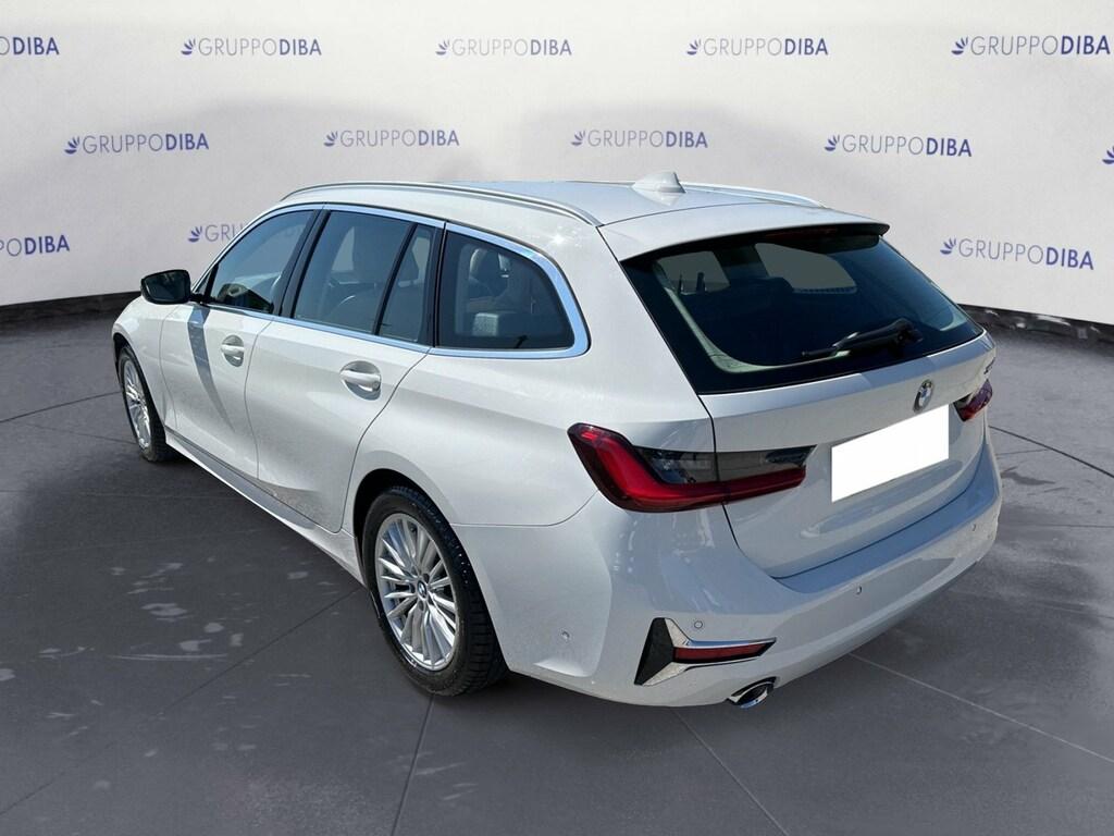 usatostore.bmw.it Store BMW Serie 3 320d Touring Luxury auto