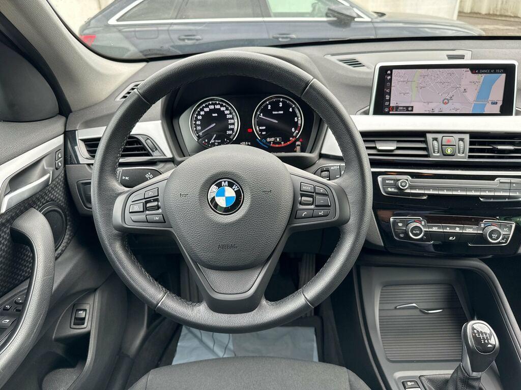 usatostore.bmw.it Store BMW X1 sdrive18d Advantage