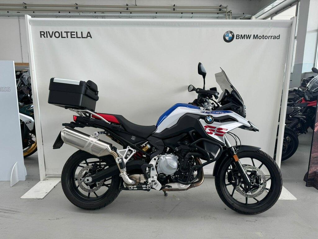 usatostore.bmw.it Store BMW Motorrad F 850 GS BMW F 850 GS ABS MY19