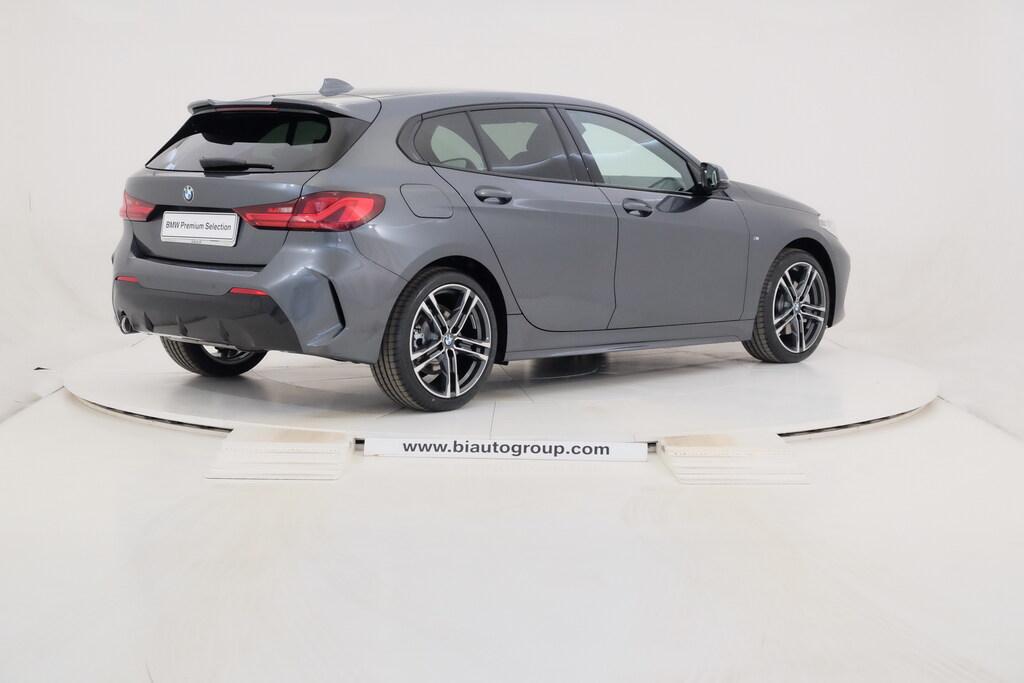 usatostore.bmw.it Store BMW Serie 1 116d Msport auto