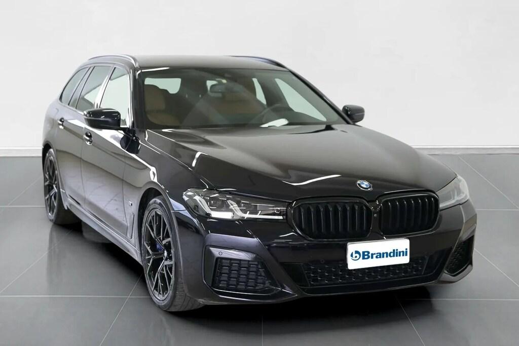 usatostore.bmw.it Store BMW Serie 5 520d Touring mhev 48V xdrive Msport auto