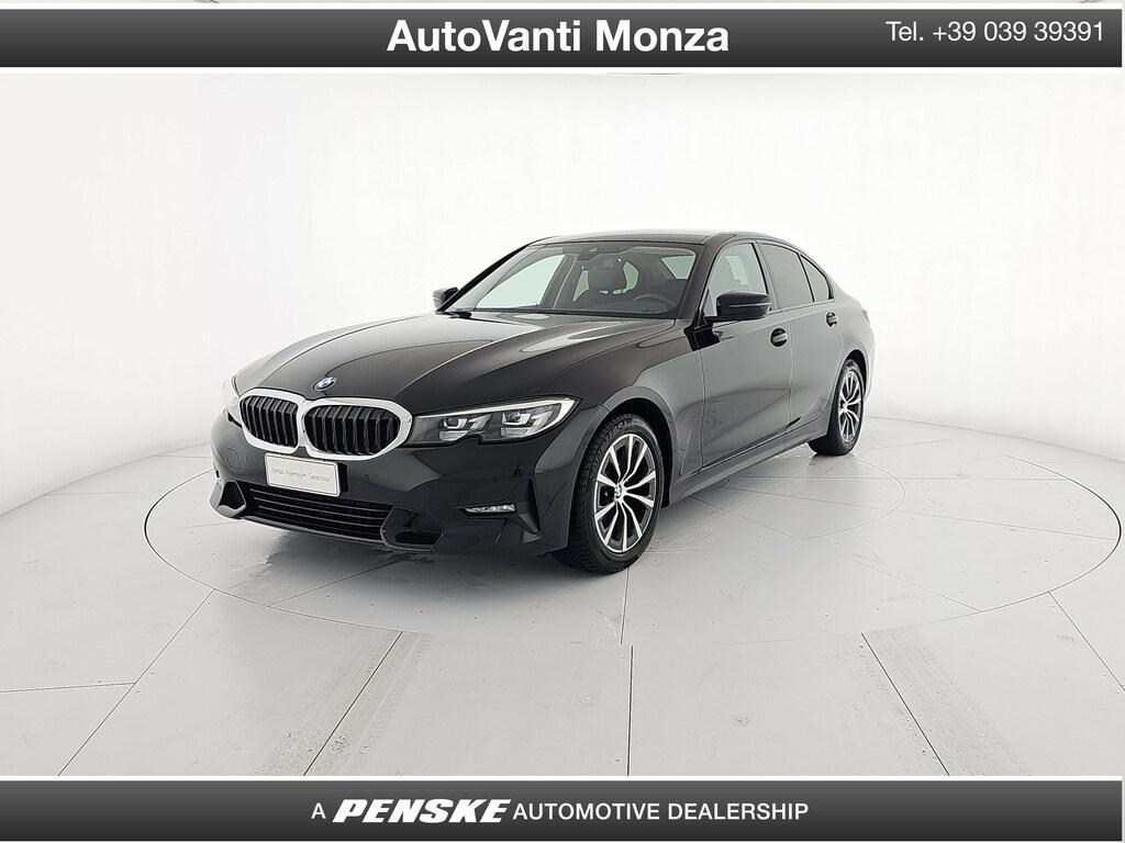 usatostore.bmw.it Store BMW Serie 3 320d mhev 48V Sport auto