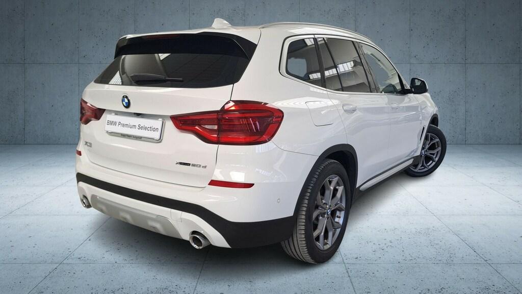 usatostore.bmw.it Store BMW X3 xdrive20d xLine 190cv auto my19