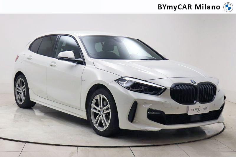 usatostore.bmw.it Store BMW Serie 1 118d Msport auto