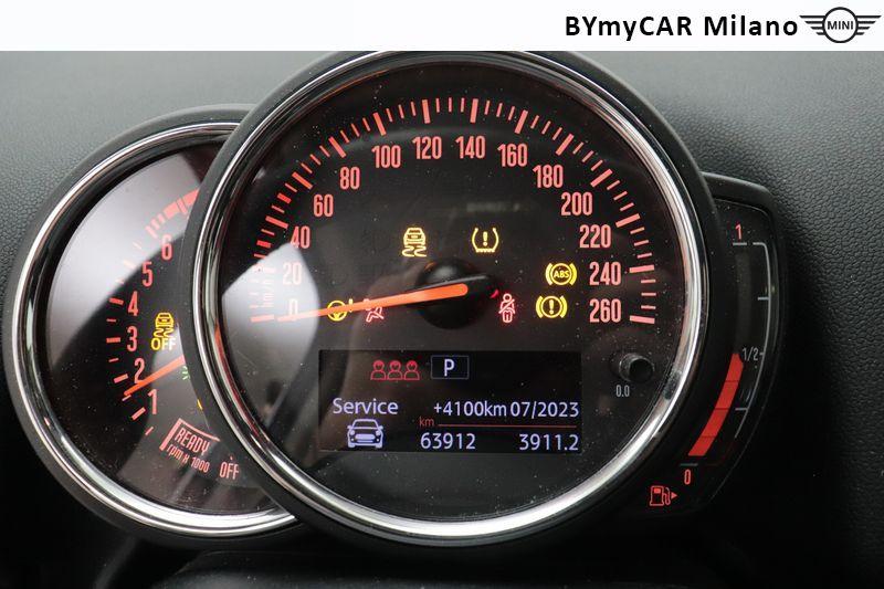 www.bymycar-milano.store Store MINI Cooper Countryman 1.5 TwinPower Turbo Cooper ALL4 Steptronic