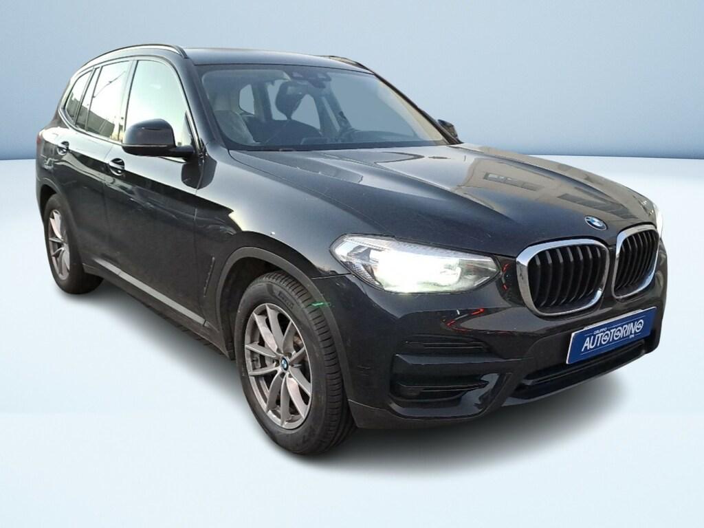 usatostore.bmw-motorrad.it Store BMW X3 xdrive30e Business Advantage auto