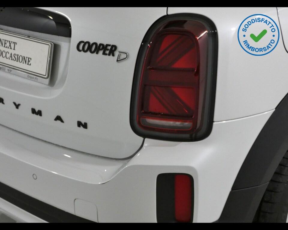 usatostore.mini.it Store MINI Cooper D Countryman 2.0 TwinPower Turbo Cooper D