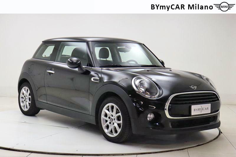 usatostore.bmw.it Store MINI MINI 1.5 TwinPower Turbo Cooper D DCT