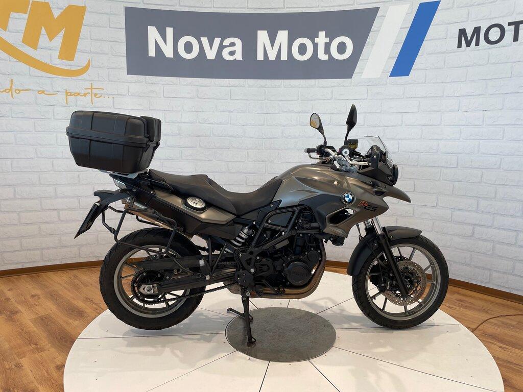 usatostore.bmw.it Store BMW Motorrad F 700 GS BMW F 700 GS ABS MY12