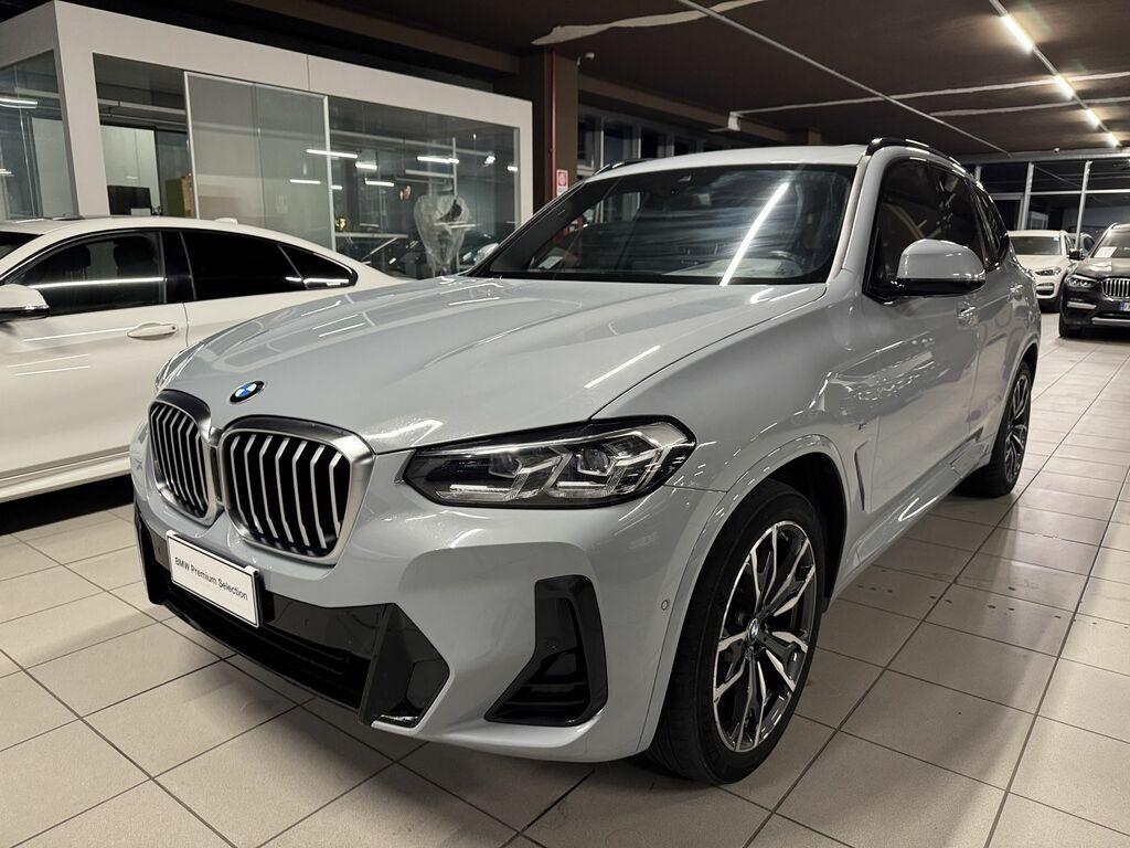 usatostore.bmw.it Store BMW X3 xdrive20d mhev 48V Msport auto