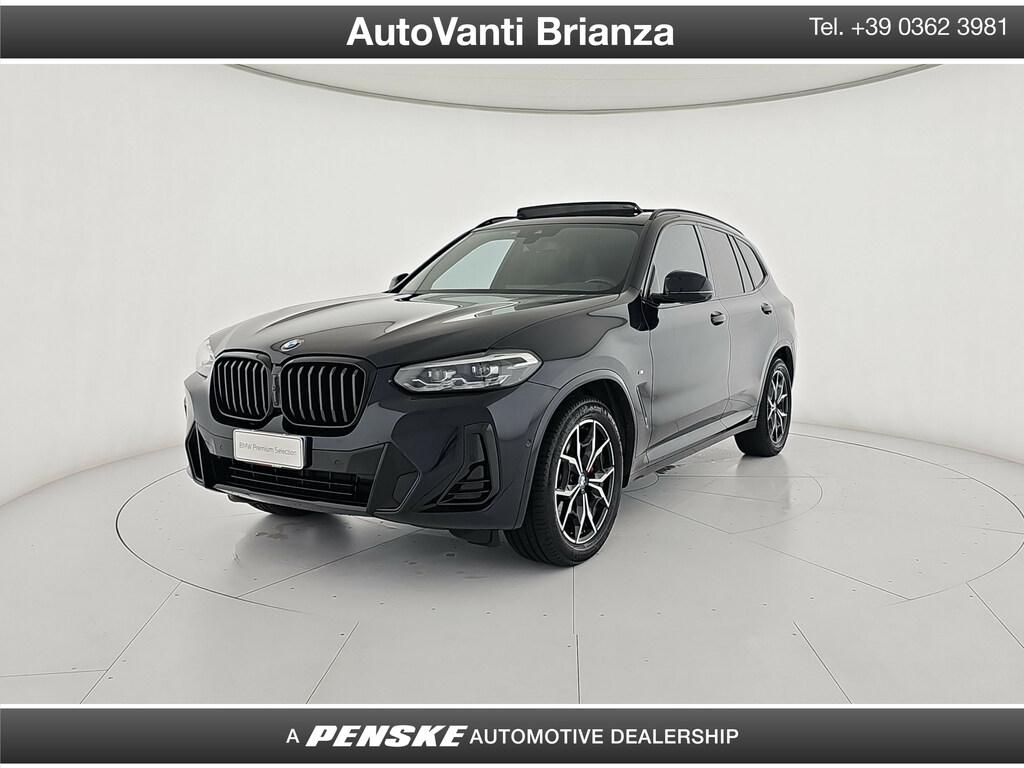 usatostore.bmw.it Store BMW X3 xdrive20d mhev 48V Msport auto