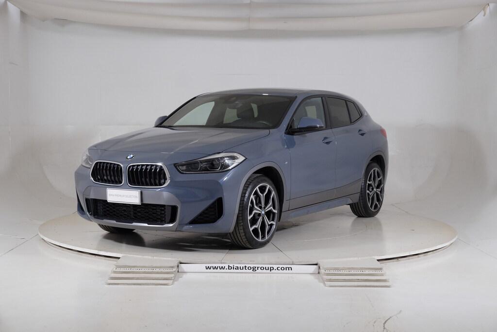 usatostore.bmw.it Store BMW X2 sdrive18d Msport X