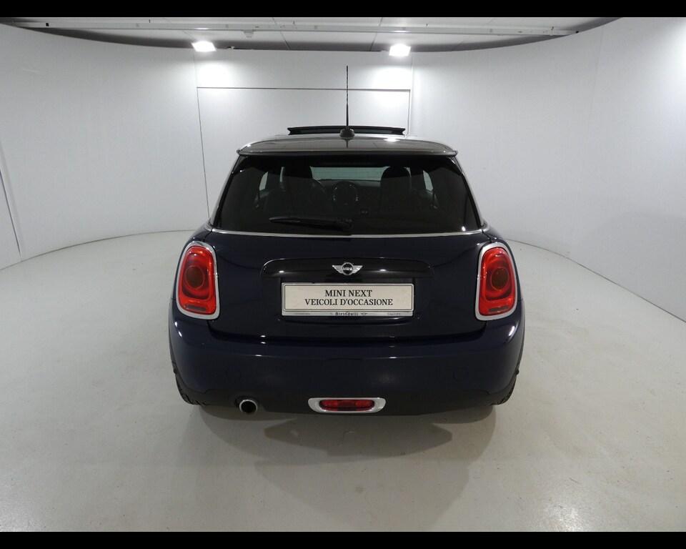 usatostore.bmw.it Store MINI MINI 1.5 D Cooper D Hype Auto