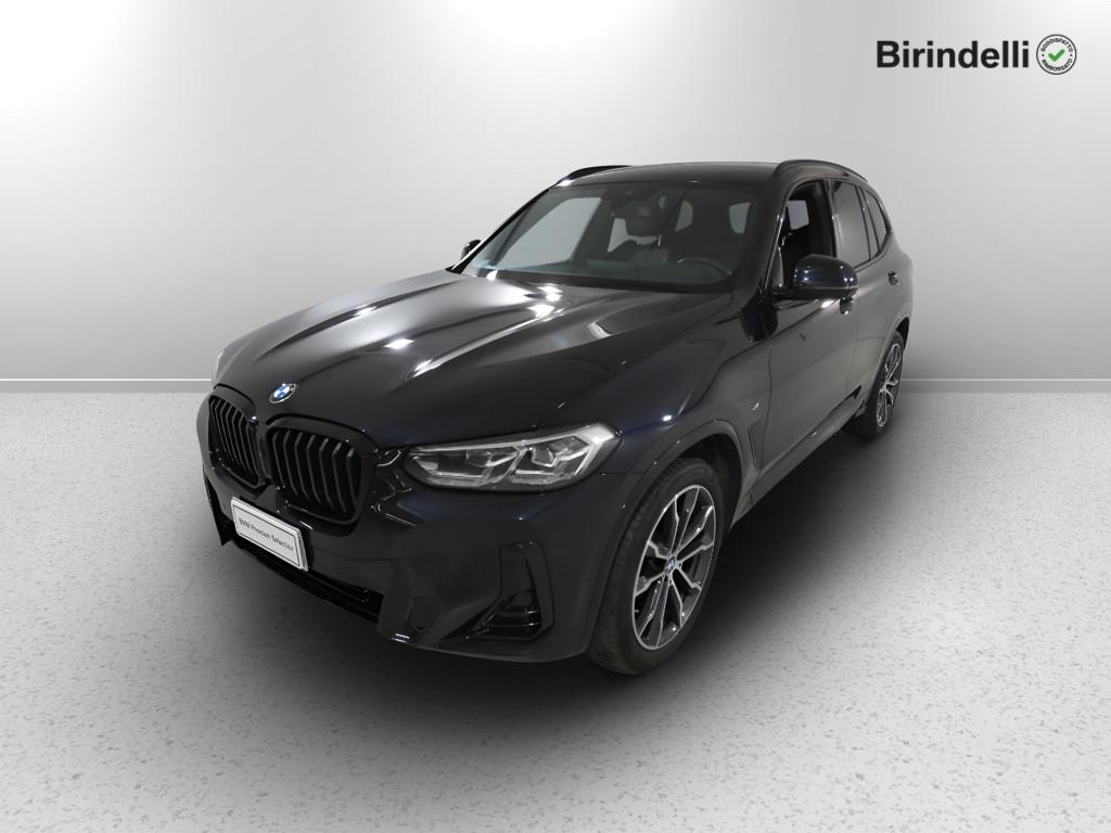 usatostore.bmw.it Store BMW X3 xdrive20d mhev 48V Msport auto