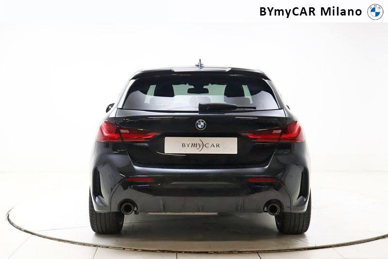 usatostore.bmw.it Store BMW Serie 1 118d Msport auto