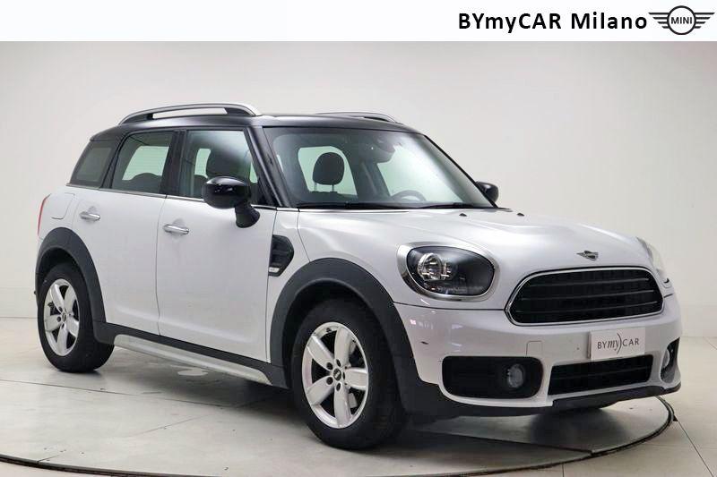 usatostore.bmw.it Store MINI MINI Countryman 2.0 TwinPower Turbo Cooper D Steptronic