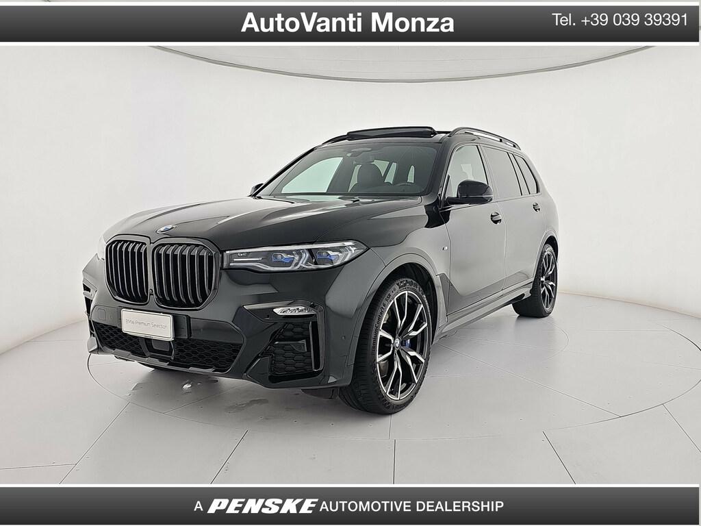 usatostore.bmw.it Store BMW X7 xdrive40d mhev 48V auto 7p.ti